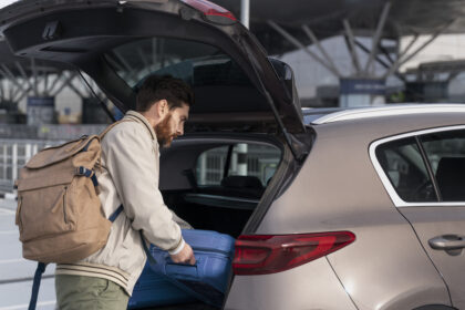 Quando trocar o amortecedor elétrico do porta-malas 2